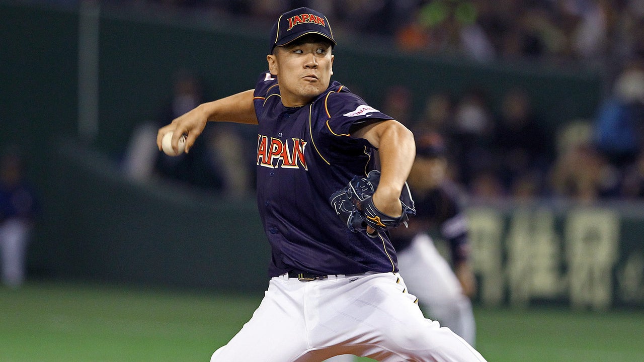 Tanaka says Yankees wanted him most